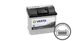 Autobaterie VARTA BLACK dynamic 12V 41Ah 360A 541 400 036 - klikněte pro větší náhled